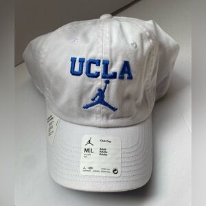 UCLA Bruins Jordan Brand On Field Club Cap New Med/Lg